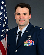 Major Mark E. Coon